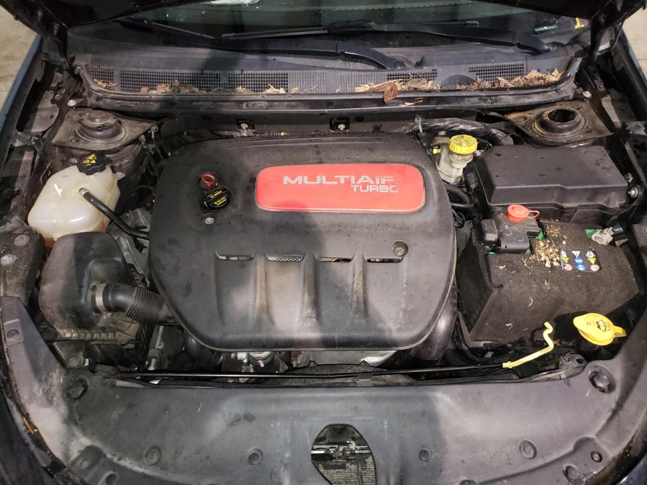 Photo 7 from auction – 2013 DODGE DART LIMIT with VIN 1C3CDFCH7DD320893