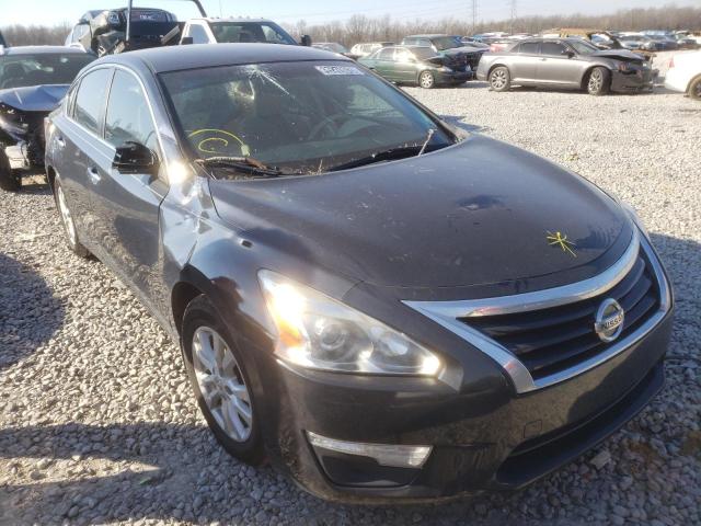 Photo 1 from auction – 2014 NISSAN ALTIMA 2.5 with VIN 1N4AL3AP7EC427163