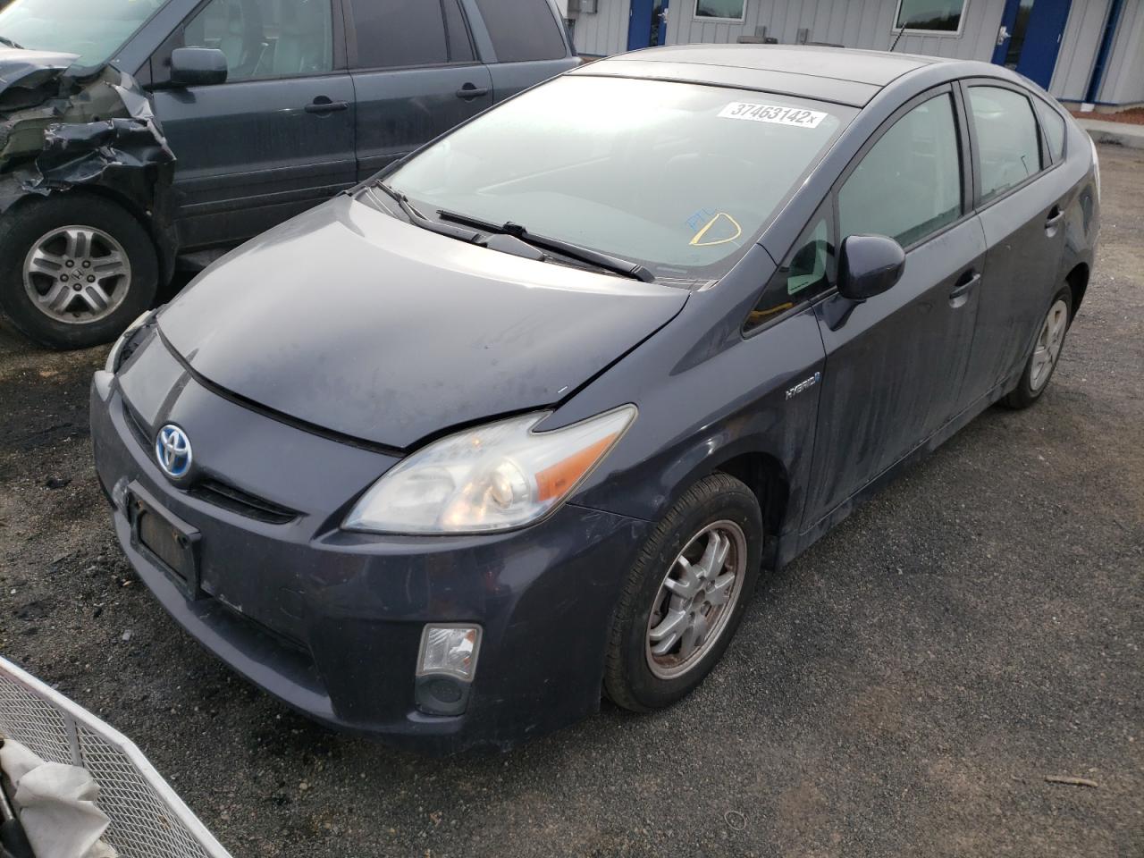Photo 2 from auction – 2010 TOYOTA PRIUS with VIN JTDKN3DU9A1274916