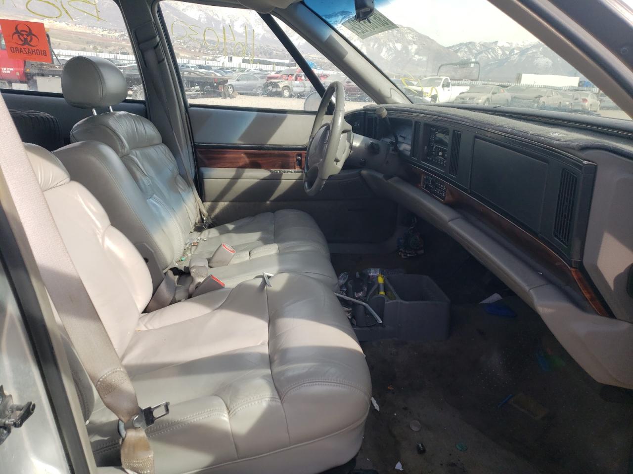 Photo 5 from auction – 1999 BUICK LESABRE CU with VIN 1G4HP52K3XH497367