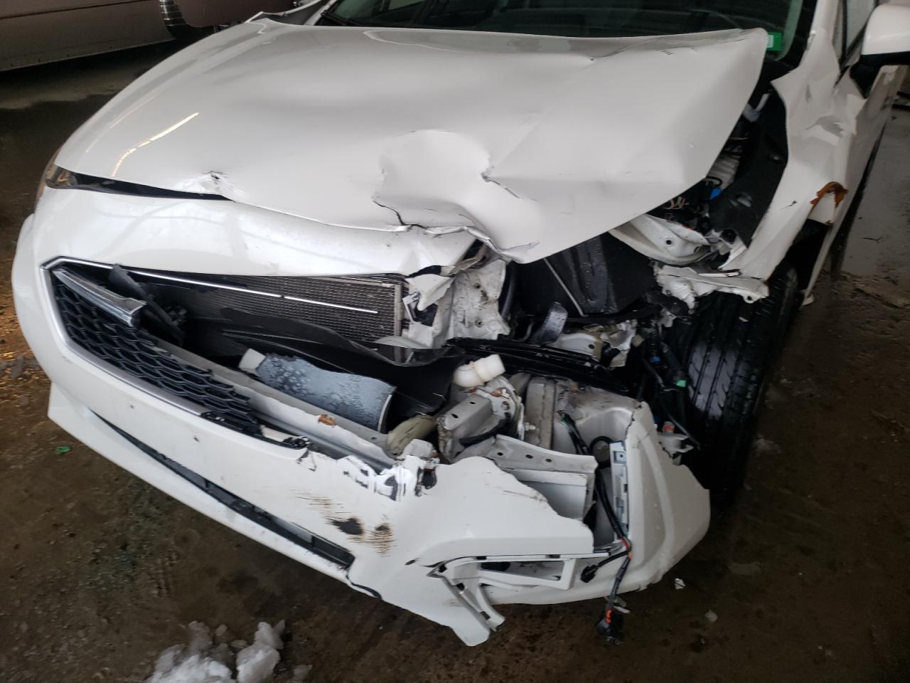 Photo 9 from auction – 2017 SUBARU IMPREZA PR with VIN 4S3GTAB65H3709675