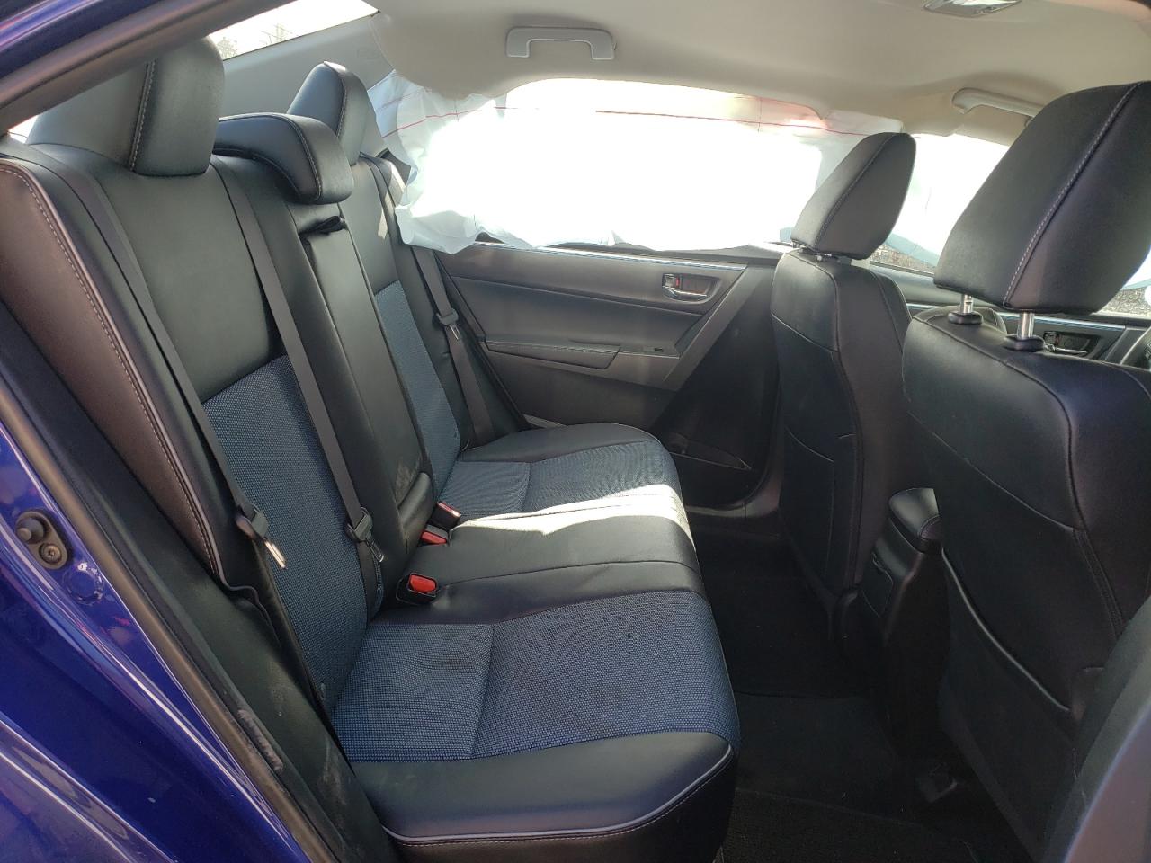 Photo 6 from auction – 2016 TOYOTA COROLLA L with VIN 5YFBURHE4GP555101