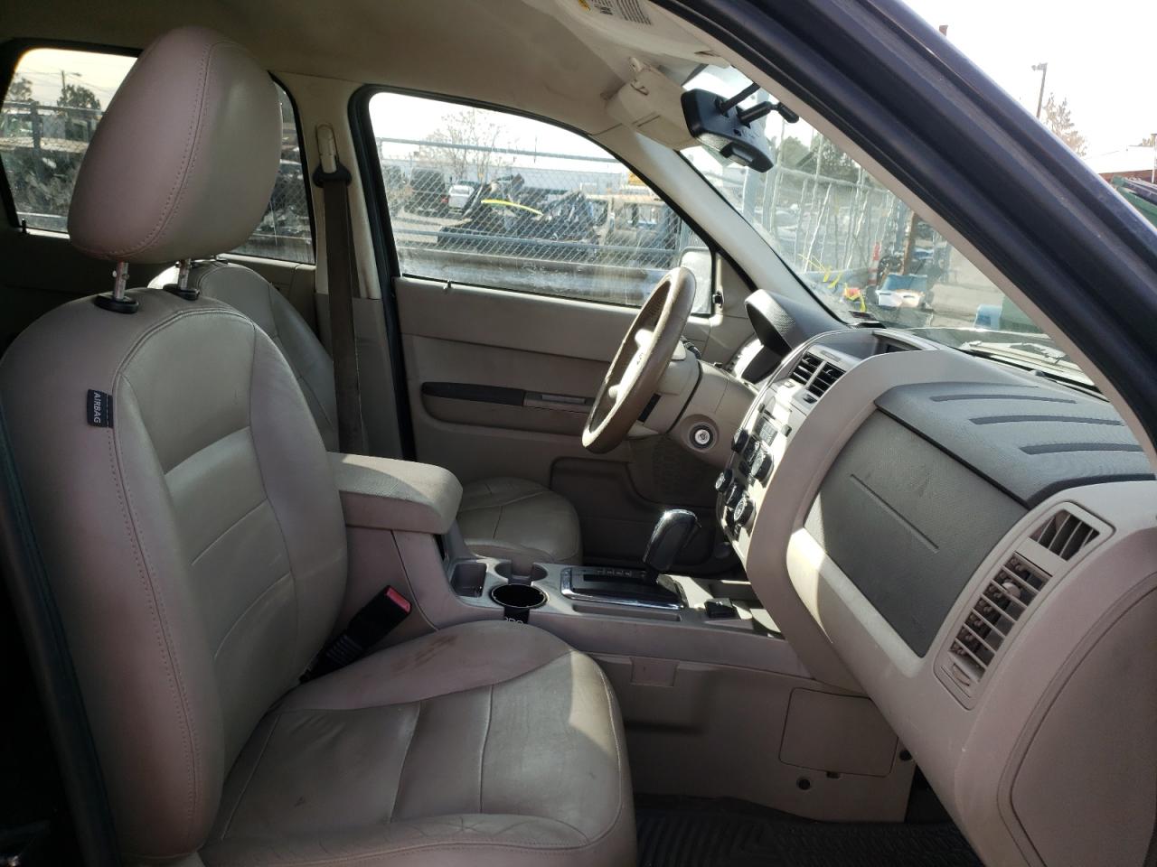 Photo 5 from auction – 2008 FORD ESCAPE HEV with VIN 1FMCU59H88KD90218