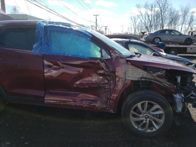 Photo 9 from auction – 2018 HYUNDAI TUCSON SEL with VIN KM8J3CA46JU652173