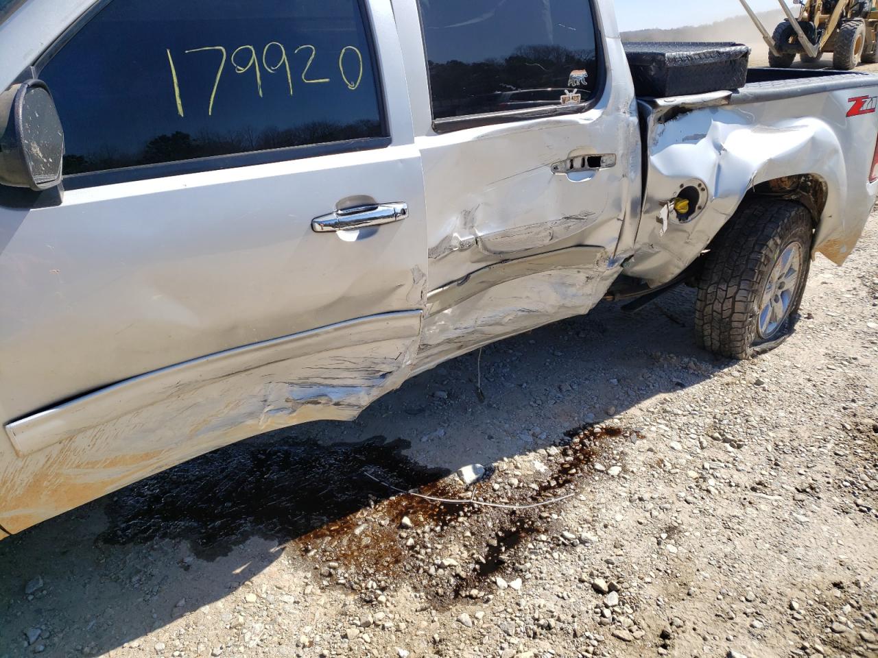 Photo 9 from auction – 2013 GMC SIERRA C15 with VIN 3GTP1VE06DG295916