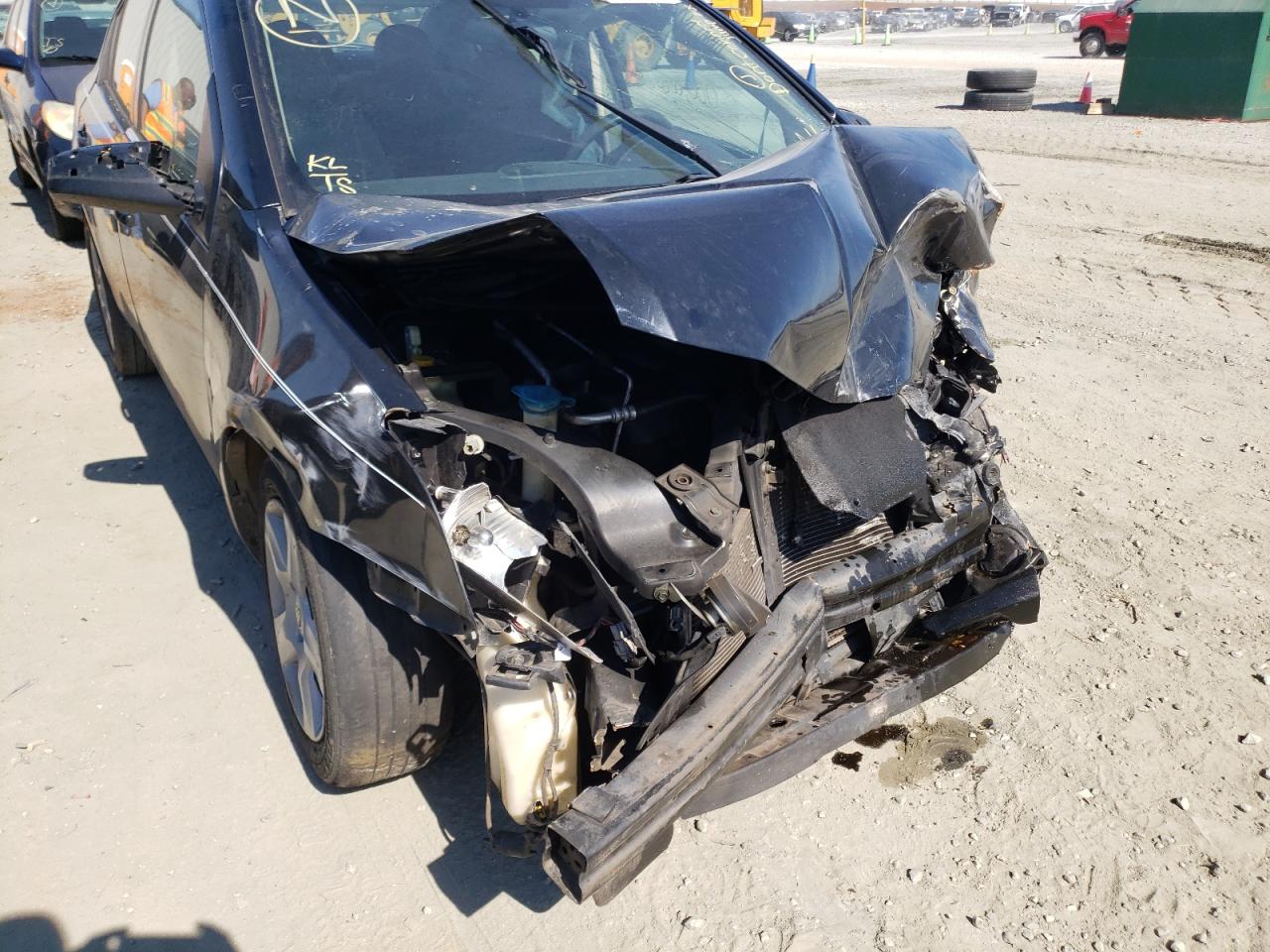 Photo 9 from auction – 2007 NISSAN SENTRA 2.0 with VIN 3N1AB61E07L651964
