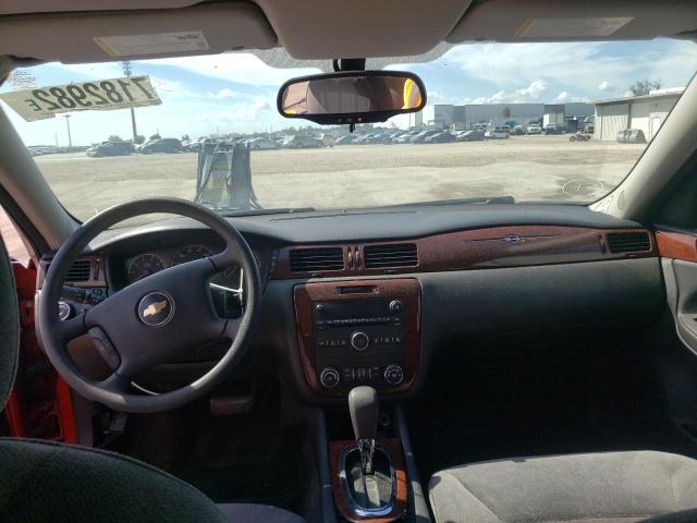 Photo 9 from auction – 2008 CHEVROLET IMPALA LT with VIN 2G1WT58K689282708