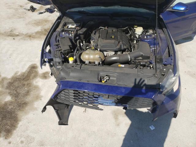 Photo 7 from auction – 2015 FORD MUSTANG with VIN 1FA6P8TH2F5321237