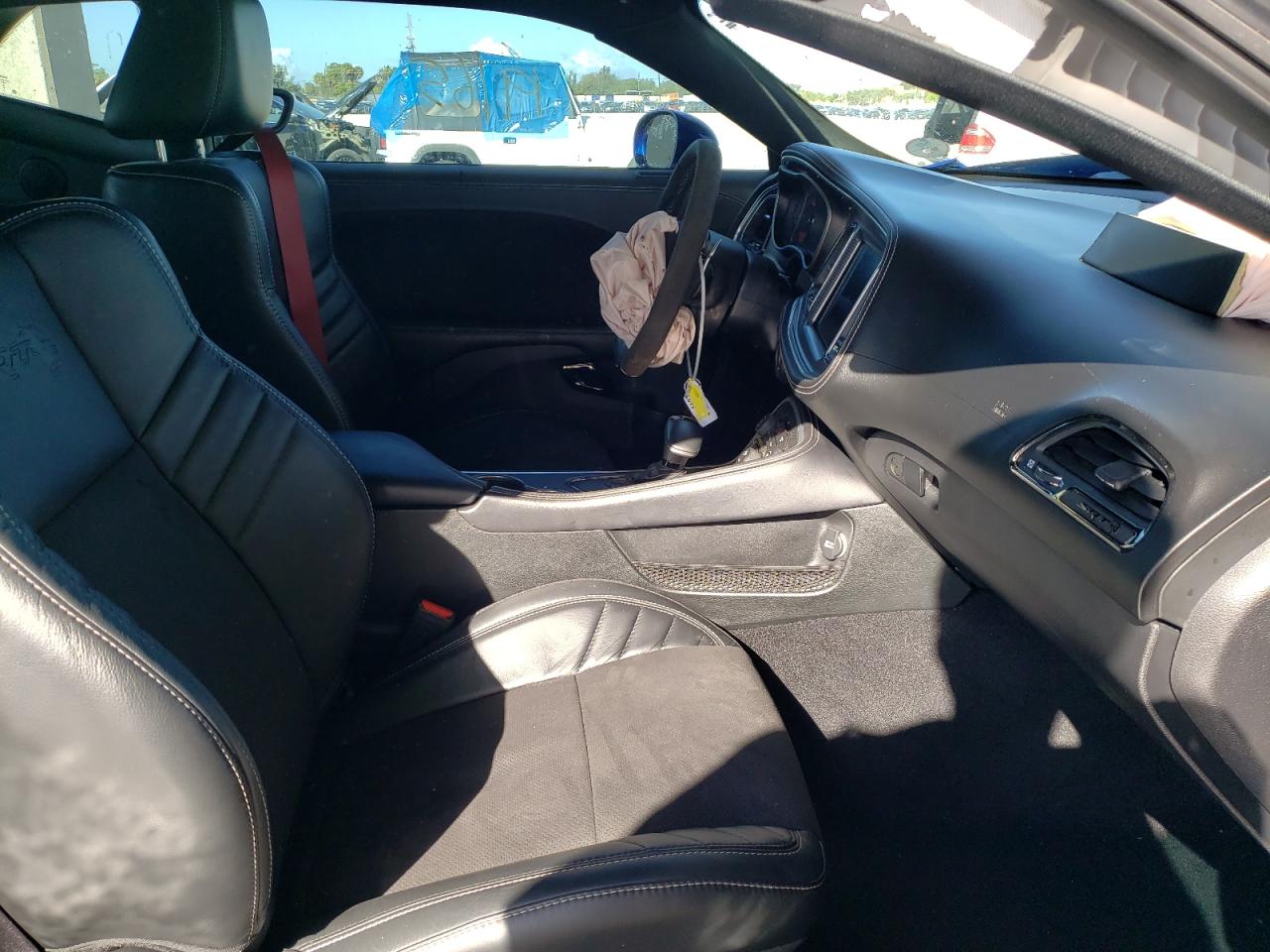 Photo 5 from auction – 2020 DODGE CHALLENGER with VIN 2C3CDZL91LH184580