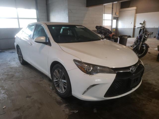 TOYOTA CAMRY LE 2016 with VIN 4T1BF1FK5GU255084 - Photo from auction