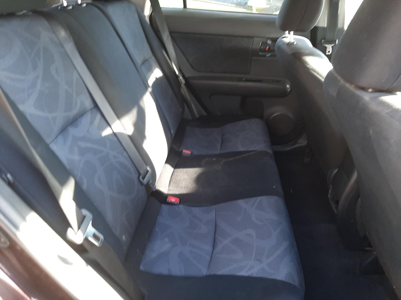 Photo 6 from auction – 2011 TOYOTA SCION XB with VIN JTLZE4FE7B1135660