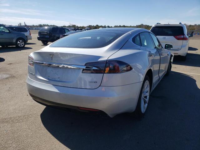 Photo 4 from auction – 2018 TESLA MODEL S with VIN 5YJSA1E20JF288045