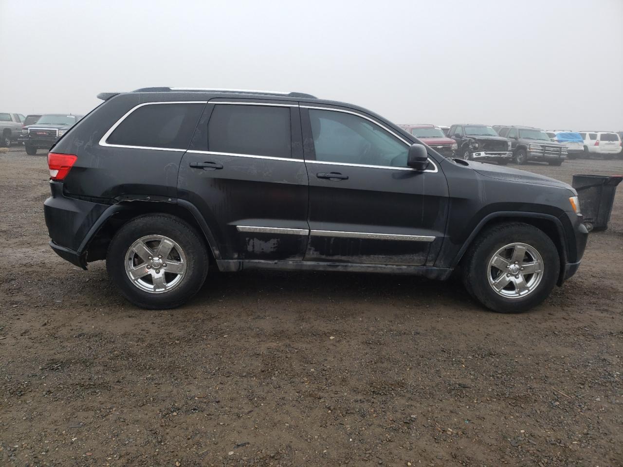 Photo 10 from auction – 2012 JEEP GRAND CHER with VIN 1C4RJFAG4CC359096