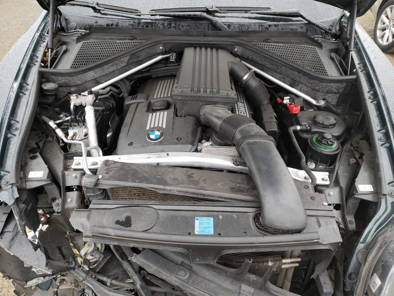 Photo 7 from auction – 2010 BMW X5 XDRIVE3 with VIN 5UXFE4C51AL382113