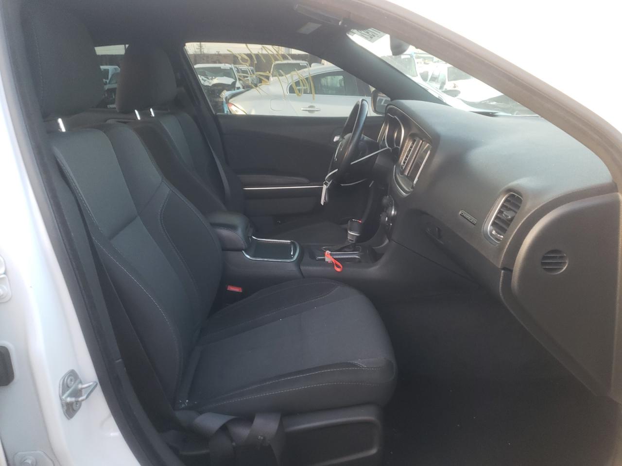 Photo 5 from auction – 2016 DODGE CHARGER SX with VIN 2C3CDXHG2GH318207