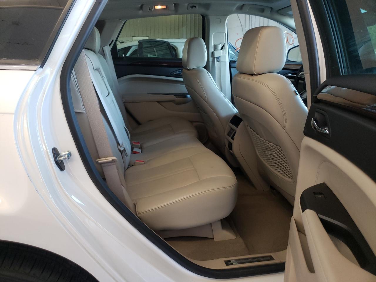 Photo 6 from auction – 2012 CADILLAC SRX PERFOR with VIN 3GYFNBE32CS615988