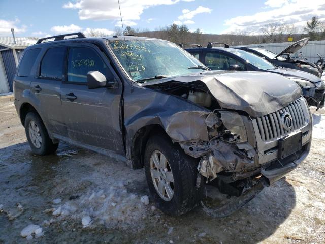 MERCURY MARINER 2010 with VIN 4M2CN9B74AKJ24222 - Photo from auction