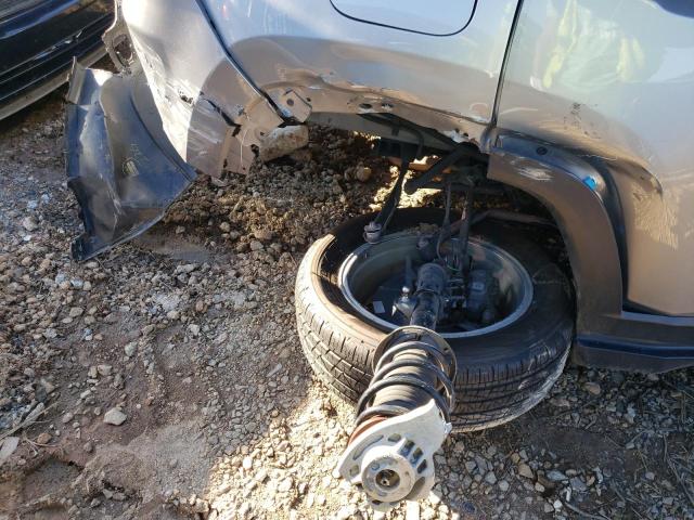 Photo 9 from auction – 2018 JEEP COMPASS LA with VIN 3C4NJCBB4JT414342