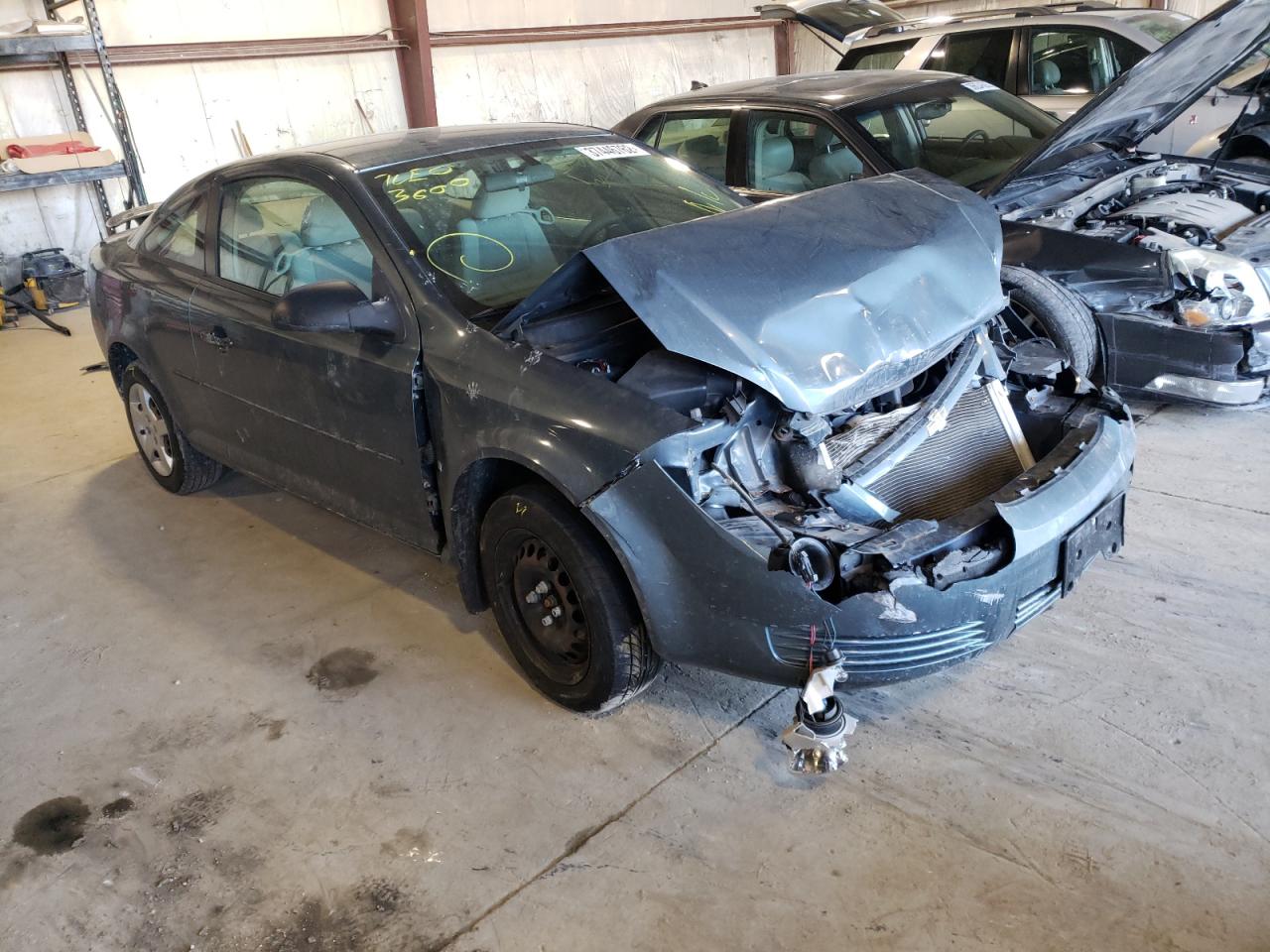 CHEVROLET COBALT LS 2007 with VIN 1G1AK15F177385628 - Photo from auction