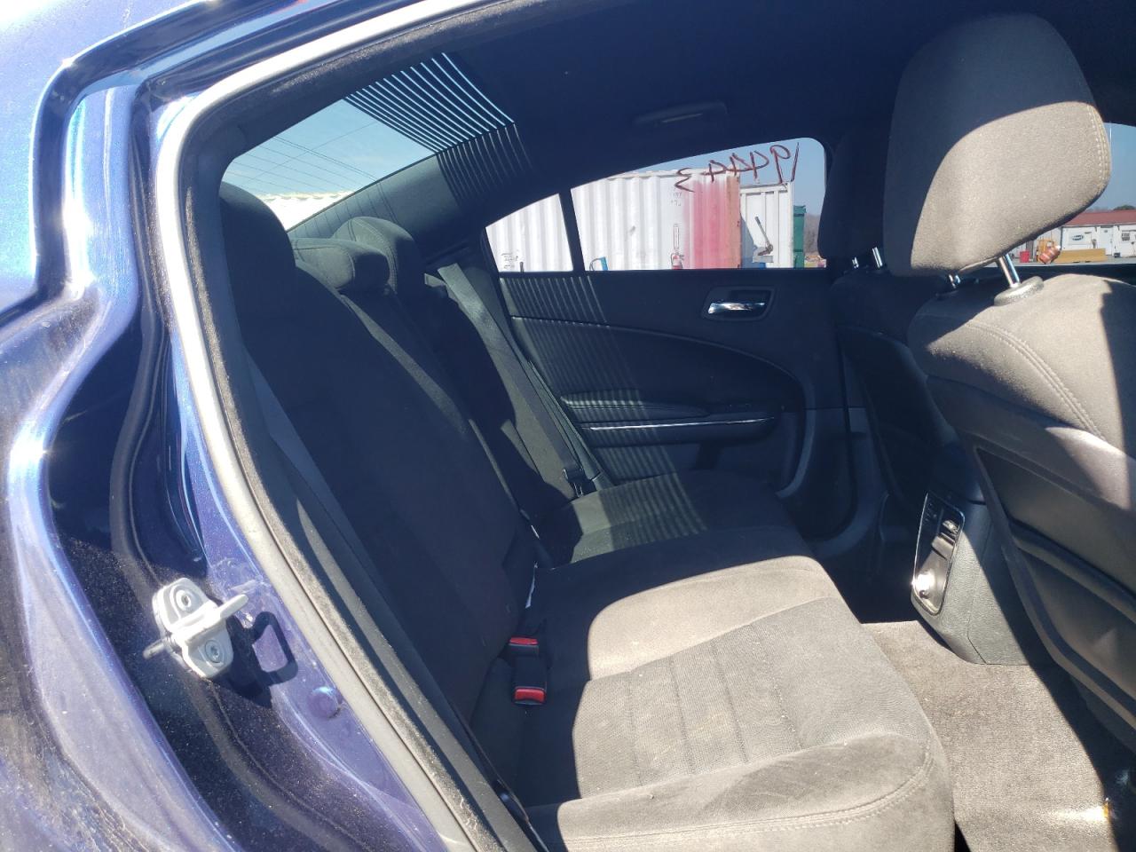 Photo 6 from auction – 2013 DODGE CHARGER SE with VIN 2C3CDXBG1DH563522