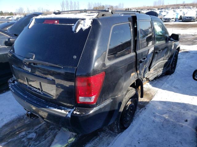 Photo 6 from auction – 2007 JEEP GRAND CHER with VIN 1J8HR48M67C686781