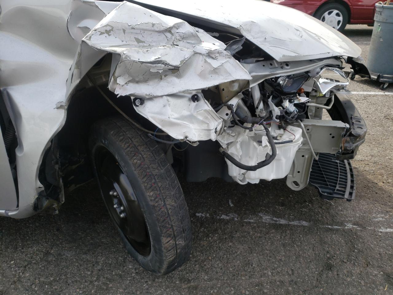 Photo 9 from auction – 2016 TOYOTA COROLLA L with VIN 5YFBURHE6GP421416