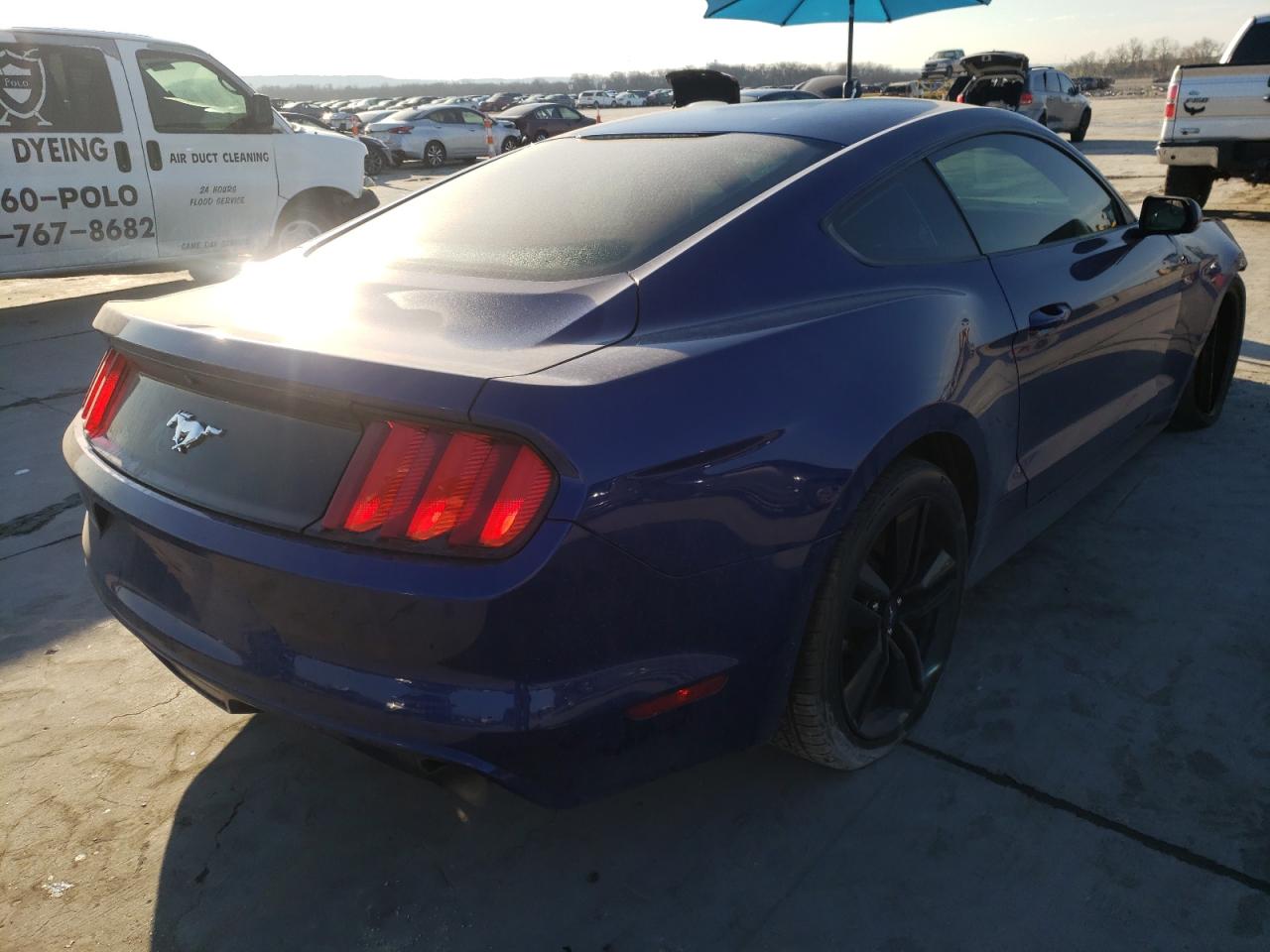 Photo 4 from auction – 2016 FORD MUSTANG with VIN 1FA6P8TH1G5266684