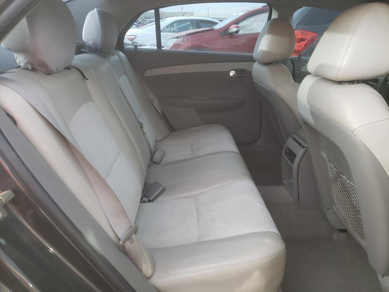 Photo 6 from auction – 2010 CHEVROLET MALIBU 2LT with VIN 1G1ZD5E72AF314478