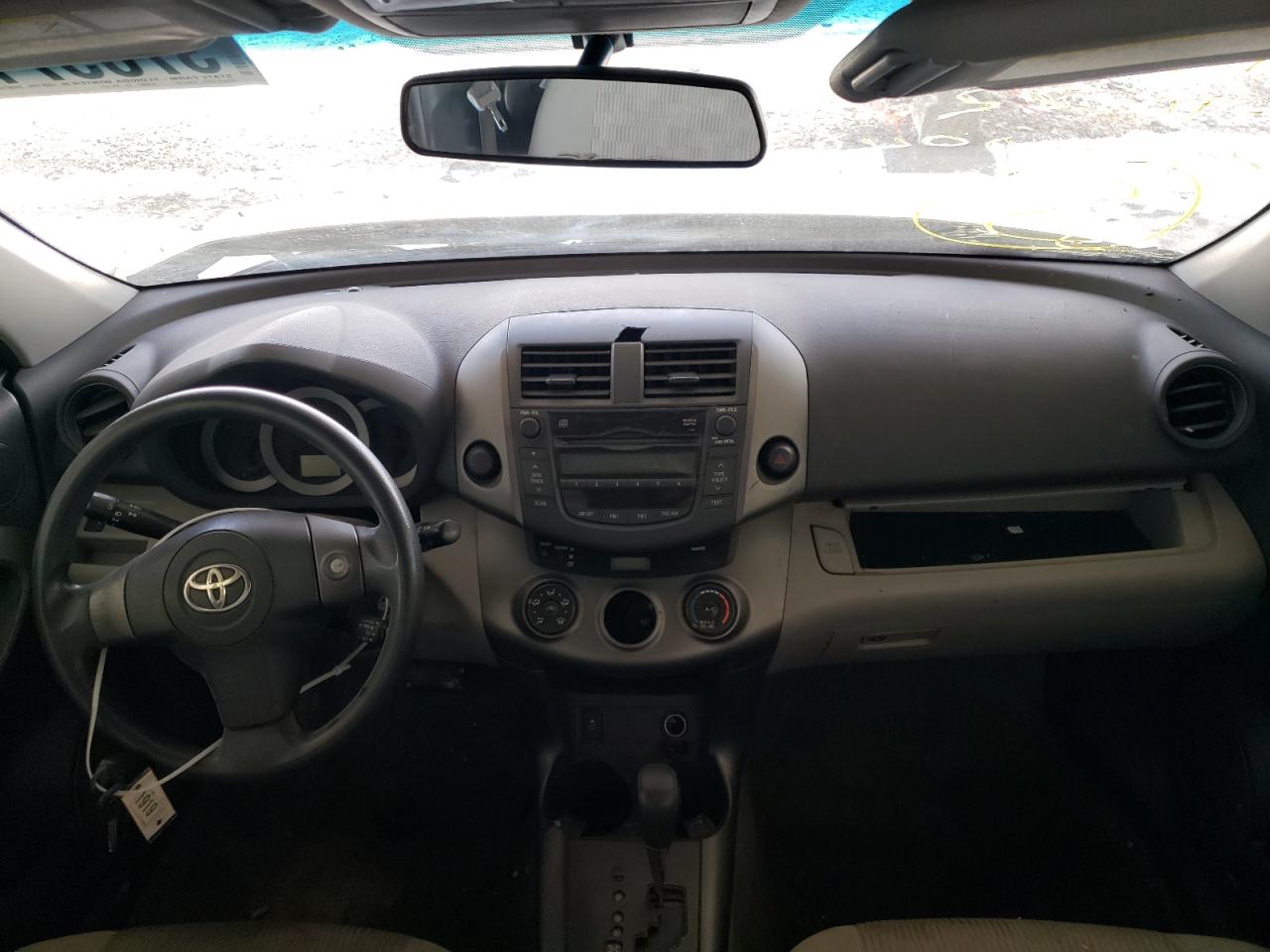 Photo 9 from auction – 2011 TOYOTA RAV4 with VIN 2T3ZF4DV2BW055227