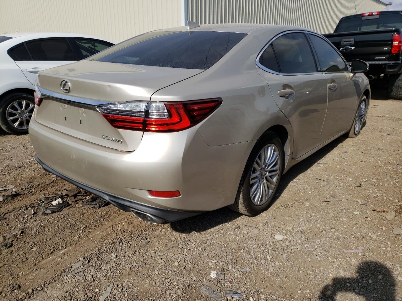 Photo 4 from auction – 2016 LEXUS ES 350 with VIN JTHBK1GG6G2212037
