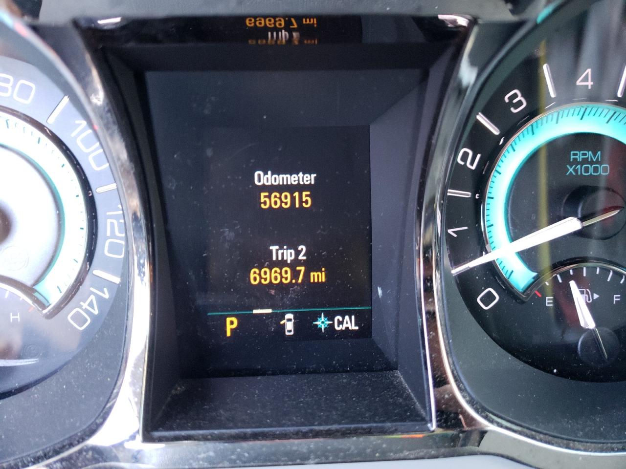 Photo 8 from auction – 2012 BUICK LACROSSE P with VIN 1G4GD5E38CF139213