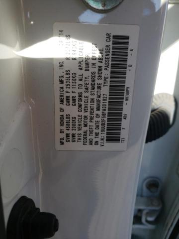 Photo 10 from auction – 2015 ACURA TLX TECH with VIN 19UUB2F56FA001927
