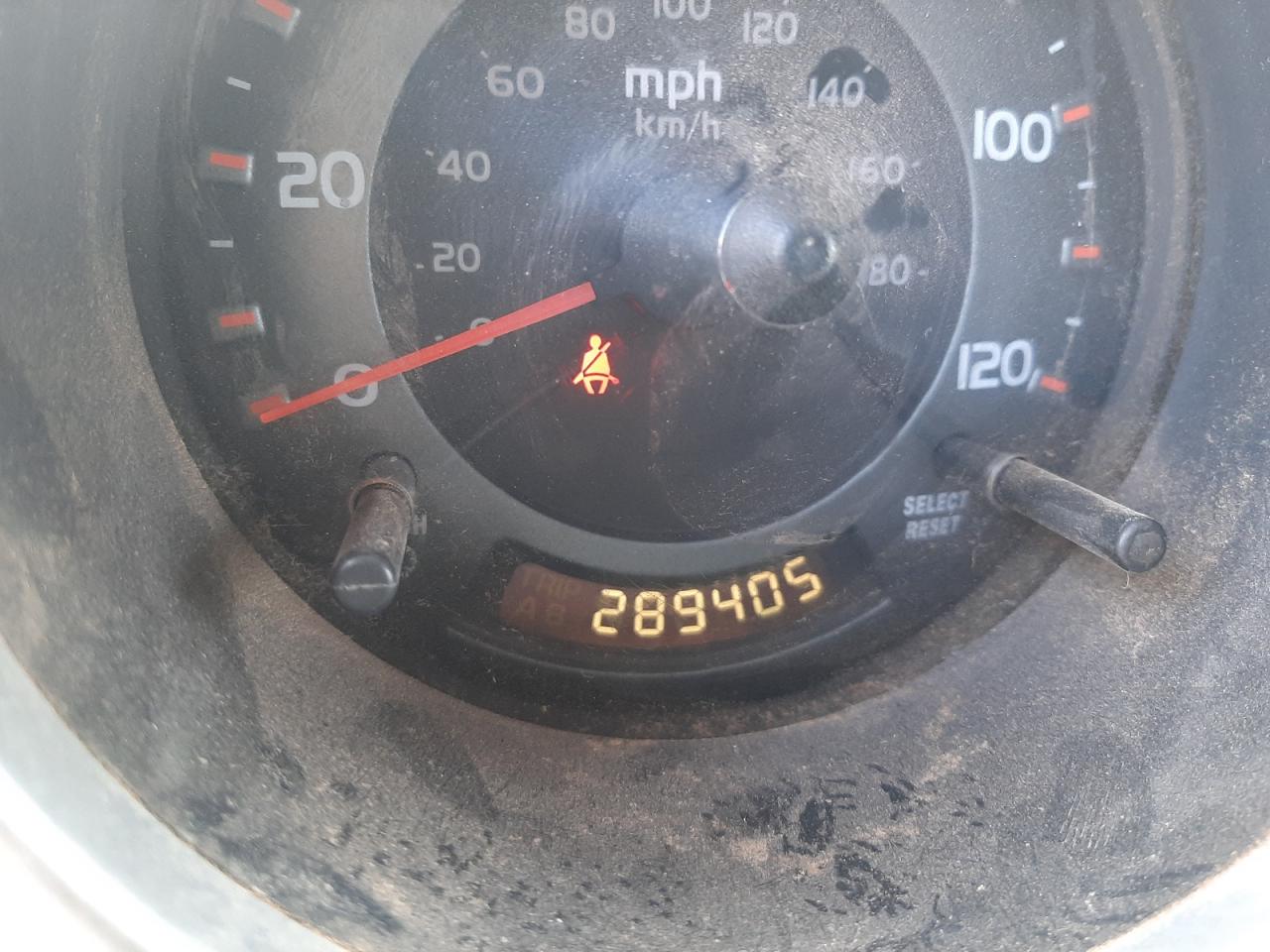 Photo 8 from auction – 2004 HONDA ELEMENT EX with VIN 5J6YH28664L026374