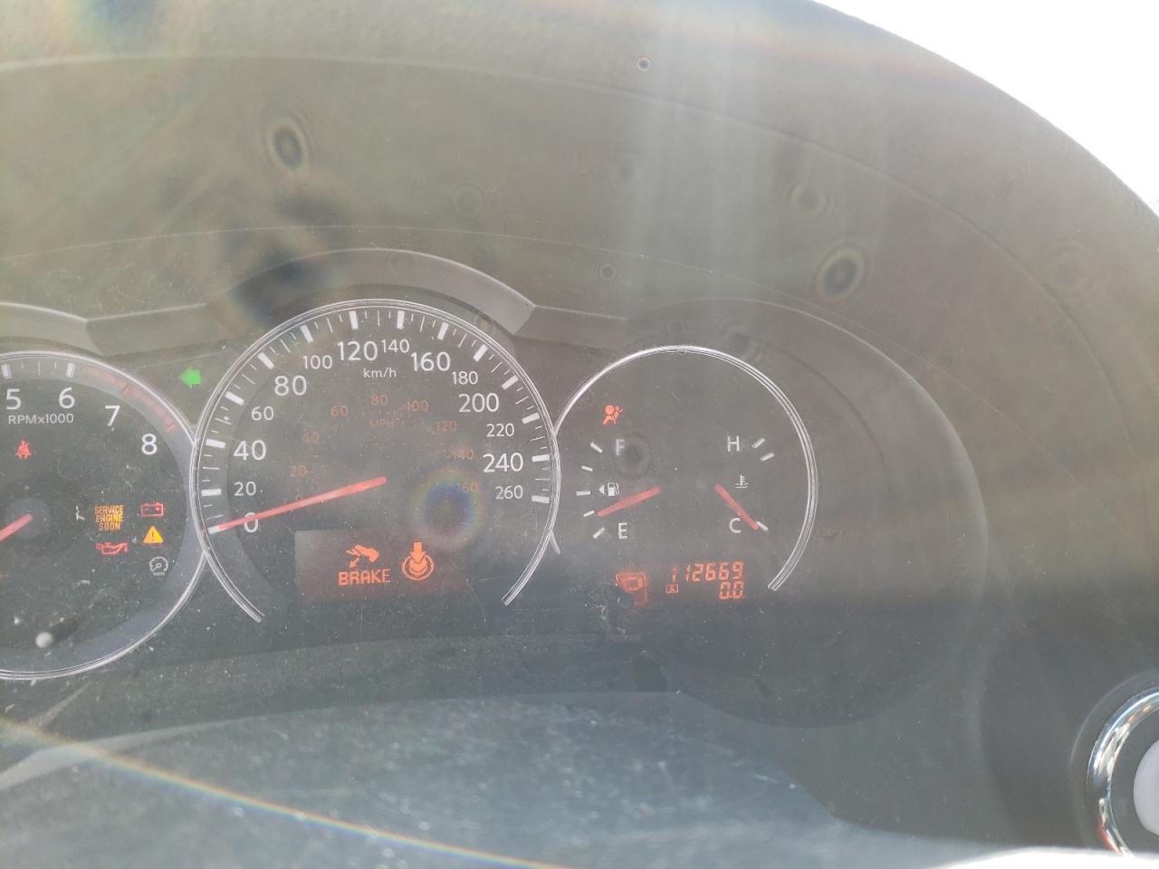 Photo 8 from auction – 2012 NISSAN ALTIMA S with VIN 1N4AL2EP7CC232441
