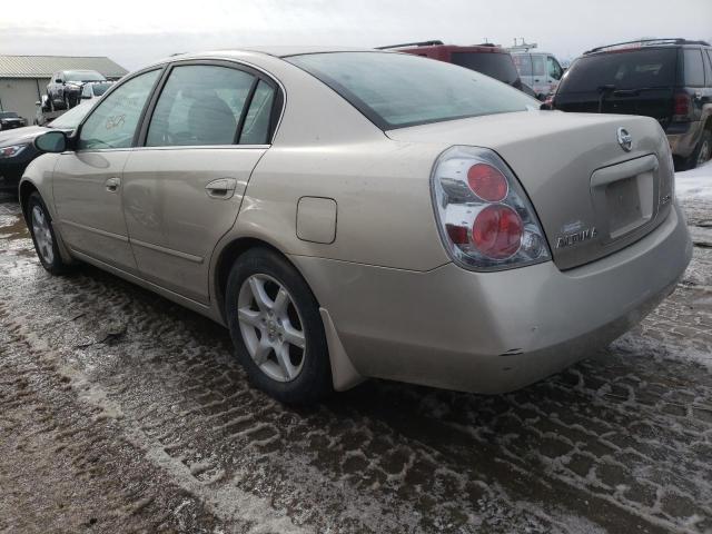 Photo 3 from auction – 2005 NISSAN ALTIMA S with VIN 1N4AL11D95N474516