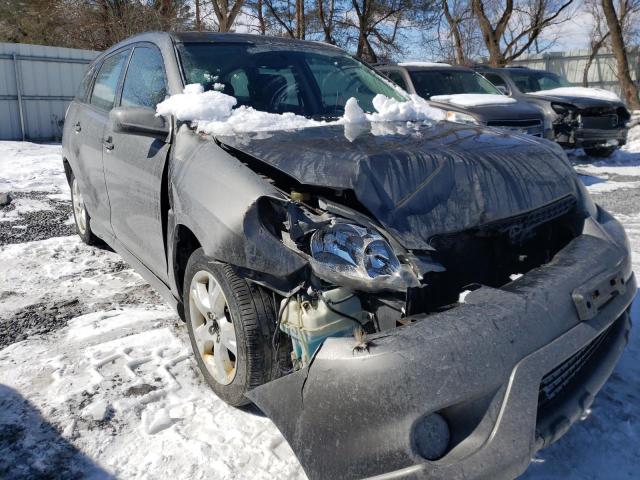 TOYOTA COROLLA MA 2008 with VIN 2T1KR32E78C704657 - Photo from auction