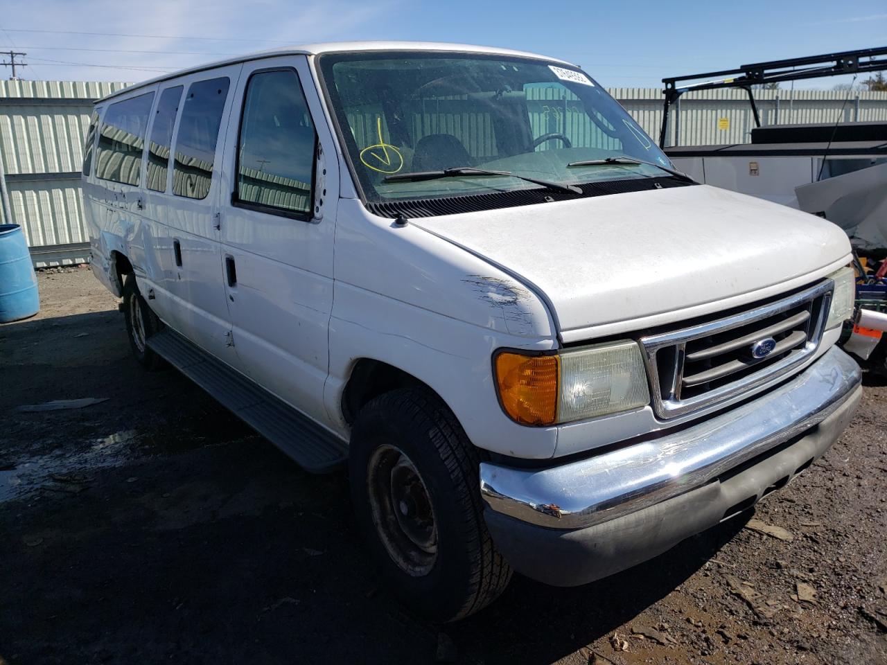 FORD ECONOLINE 2005 with VIN 1FBSS31S65HA52525 - Photo from auction