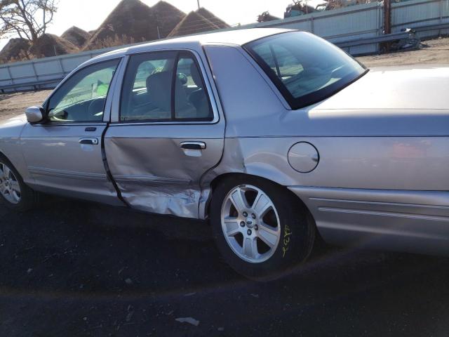 صورة رقم 9 من المزاد - 2011 FORD CROWN VICT مع VIN 2FABP7EV7BX132989