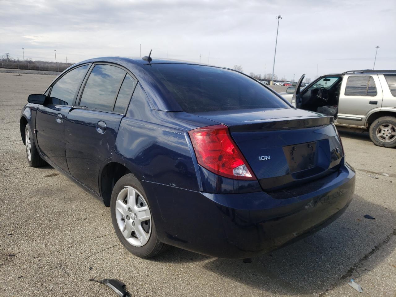 Photo 3 from auction – 2007 SATURN ION LEVEL with VIN 1G8AJ55F87Z196992