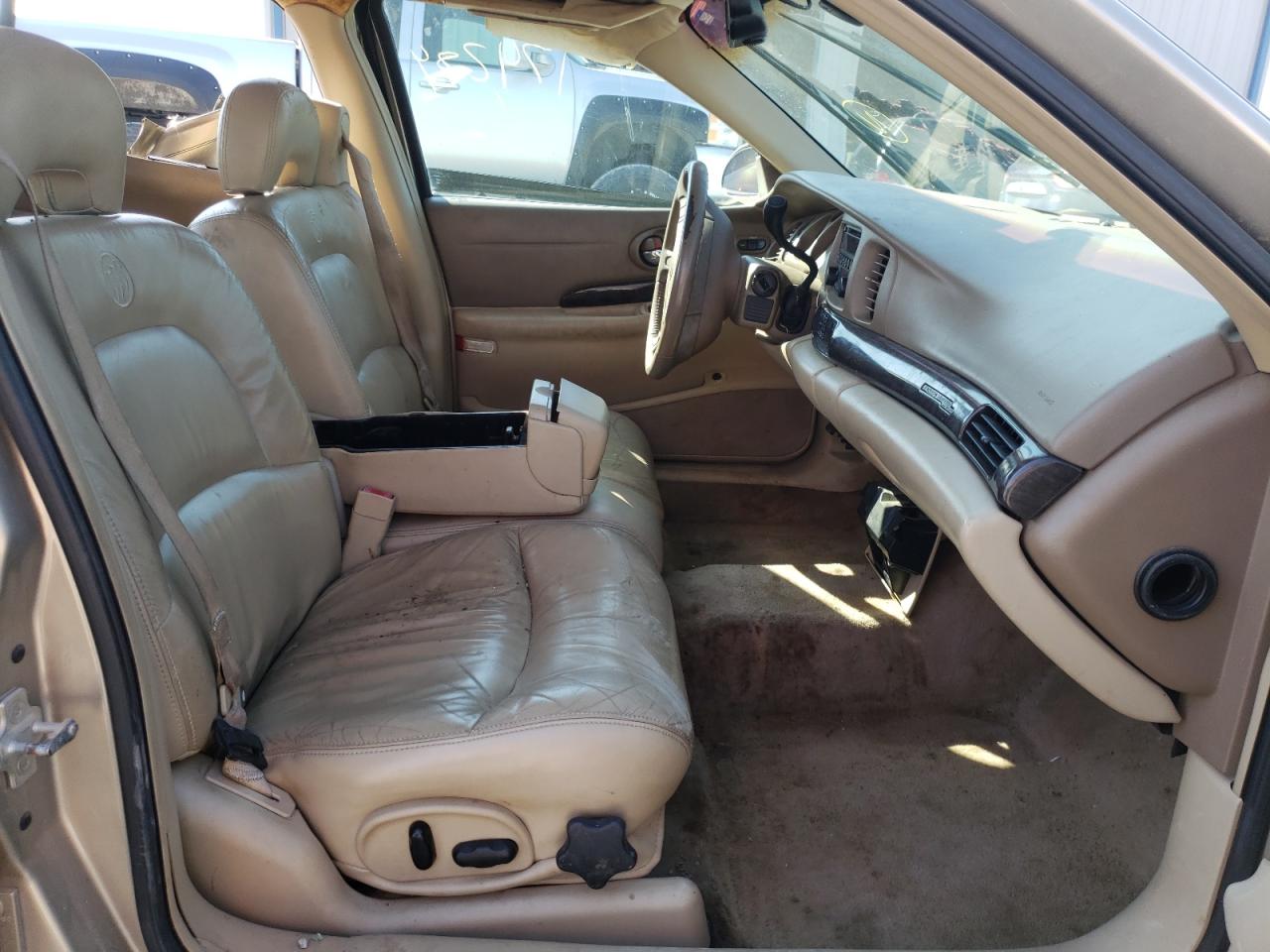 Photo 5 from auction – 2005 BUICK LESABRE with VIN 1G4HR54K75U196113
