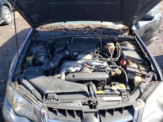 Photo 7 from auction – 2009 SUBARU OUTBACK 2. with VIN 4S4BP61C997323687
