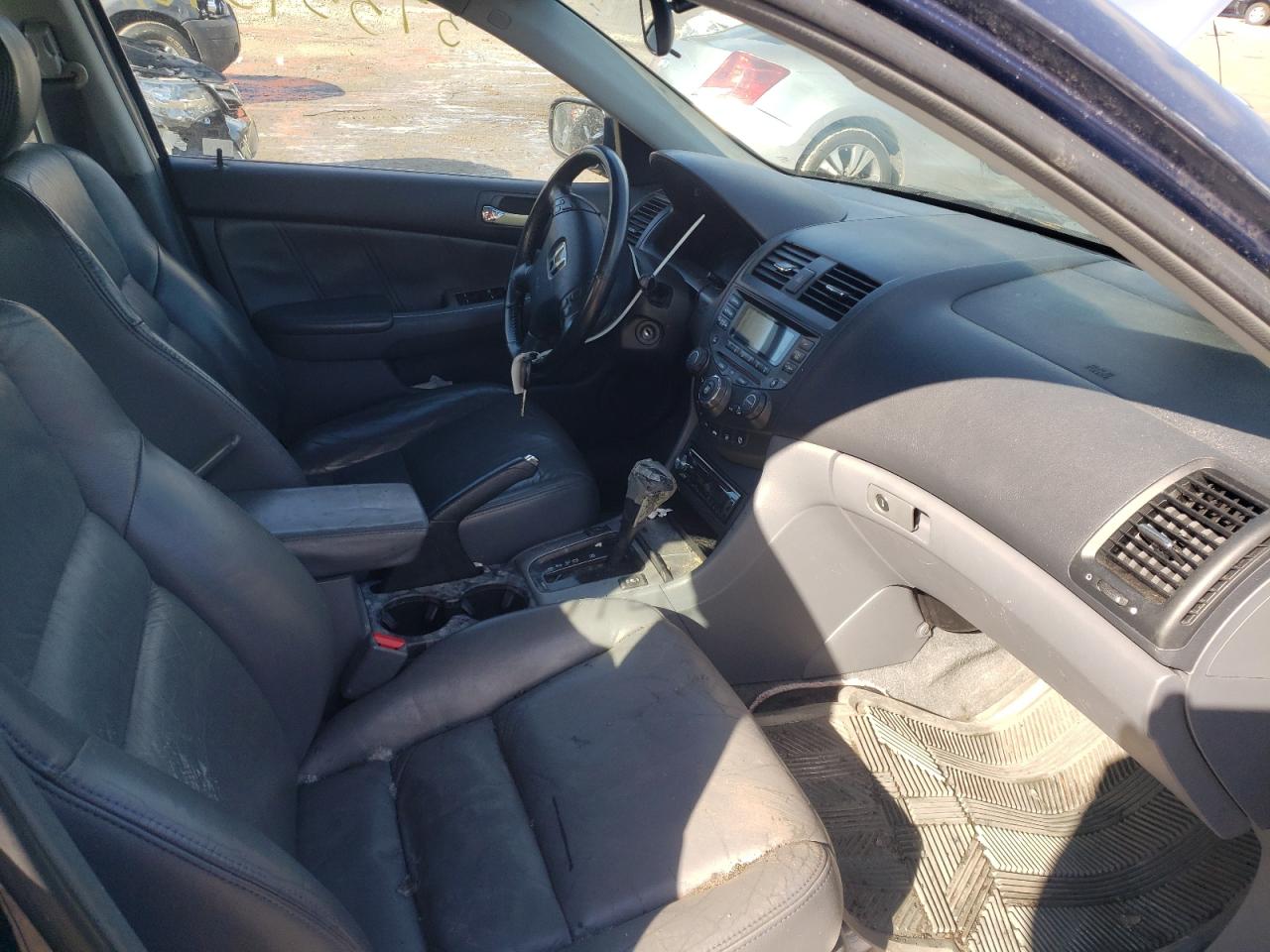 Photo 5 from auction – 2003 HONDA ACCORD EX with VIN 1HGCM66533A060233