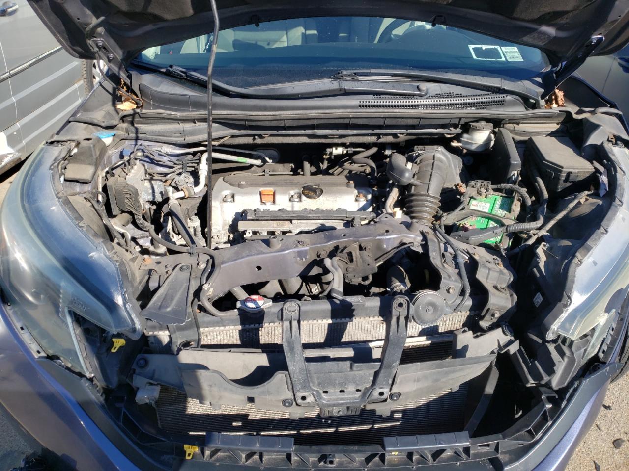 Photo 7 from auction – 2014 HONDA CR-V EX with VIN 5J6RM4H50EL049623