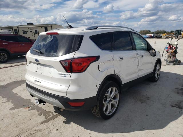 Photo 4 from auction – 2019 FORD ESCAPE TIT with VIN 1FMCU9J95KUC42423