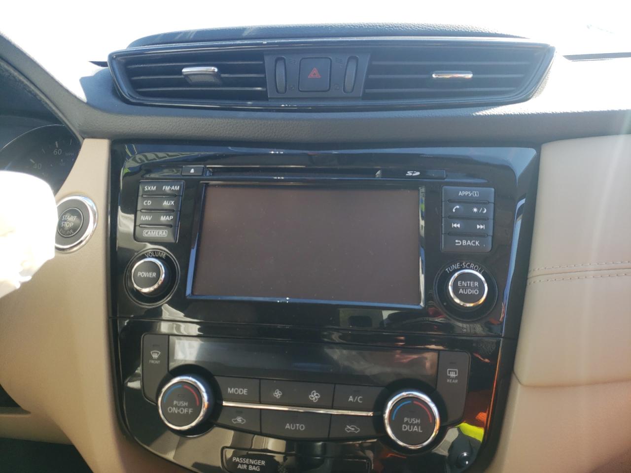 Photo 9 from auction – 2017 NISSAN ROGUE S with VIN JN8AT2MV2HW017103