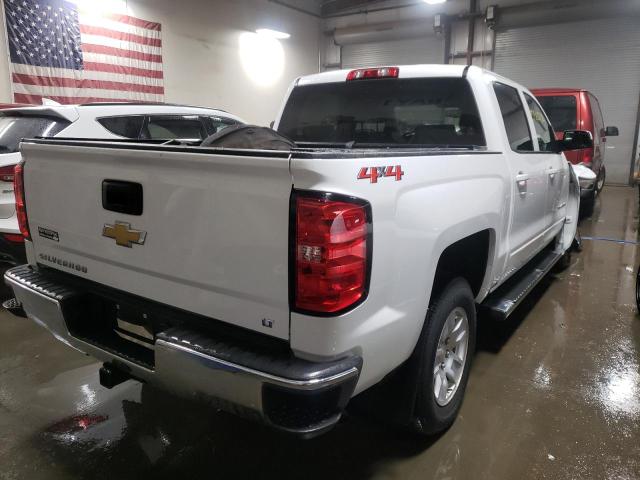 Photo 4 from auction – 2018 CHEVROLET SILVERADO with VIN 3GCUKREC7JG647608