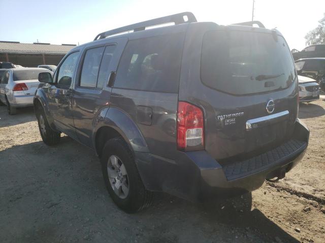 Photo 3 from auction – 2011 NISSAN PATHFINDER with VIN 5N1AR1NN1BC626559
