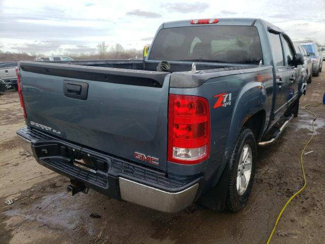 Photo 4 from auction – 2007 GMC NEW SIERRA with VIN 2GTEK13M571579554