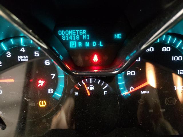Photo 8 from auction – 2015 CHEVROLET TRAVERSE L with VIN 1GNKVGKD0FJ327205