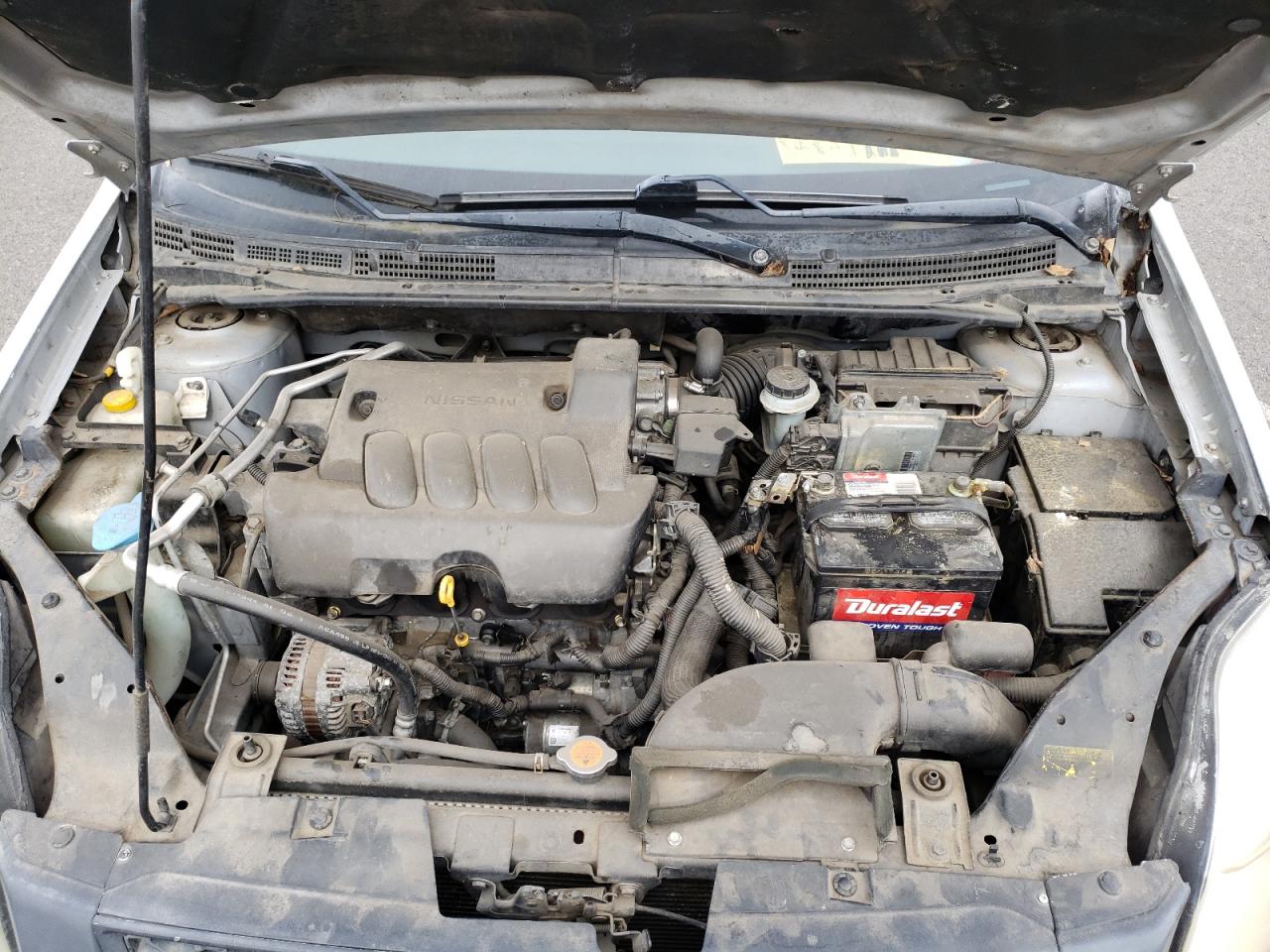 Photo 7 from auction – 2012 NISSAN SENTRA 2.0 with VIN 3N1AB6AP0CL661776